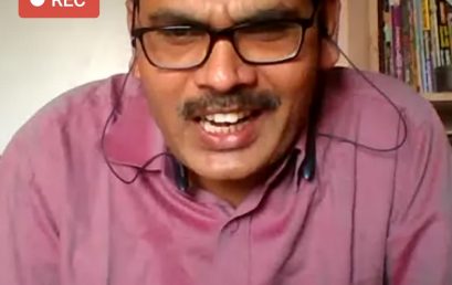 Webinar entitled “Monoclonal Antibody Therapy Vs Plasma Therapy” by Dr. A. Anil Kumar