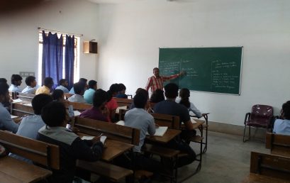 Guest Lecture on Theory of Structure