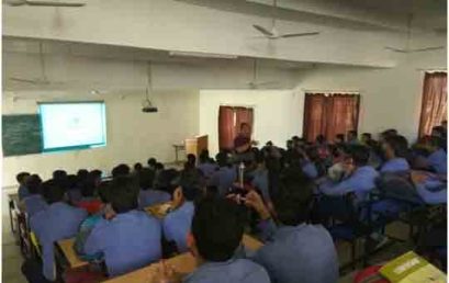 Extension lecture on “Scenario and job opportunities of Pharmacy in European countries”