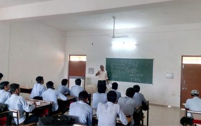 Expert Talk on “Electrical Machine-I”