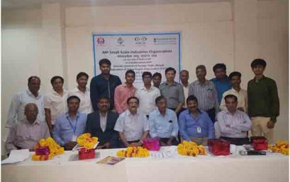 Management Students Get Export-Import Training