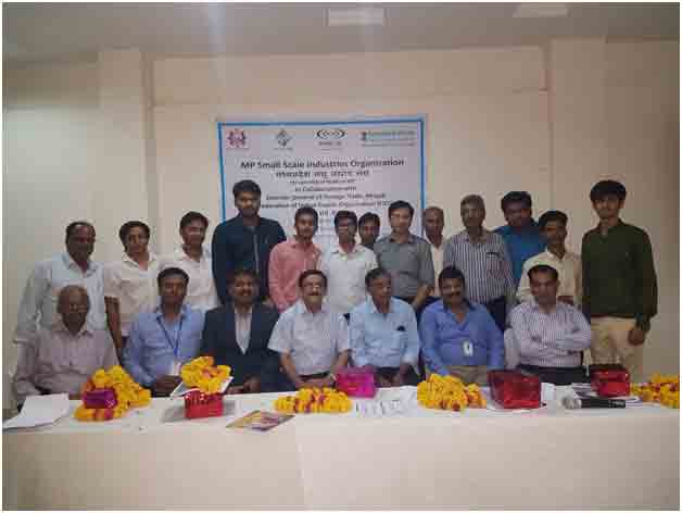 Management Students Get Export-Import Training Management Students Get Export-Import Training