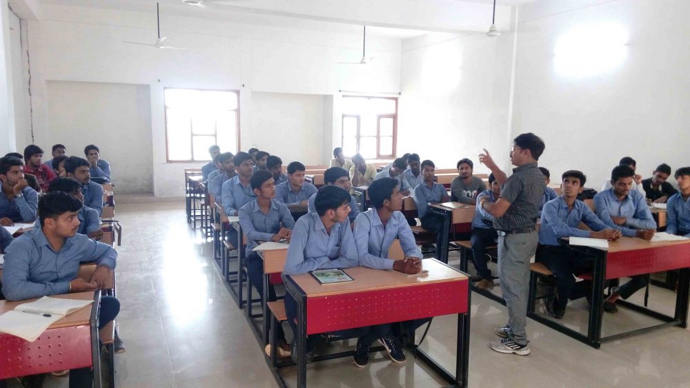 Guest Lecture on “Basics of Electrical Machine”