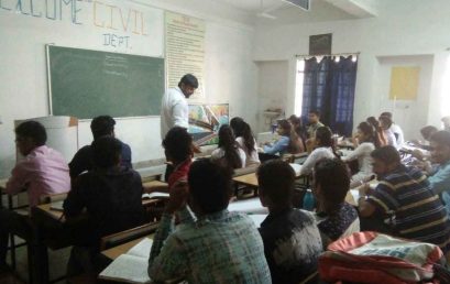 Guest Lectures on Geotechnical Engineering