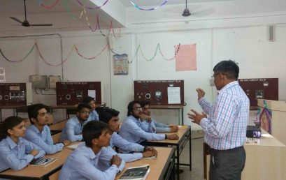Expert Talk on Power System-I