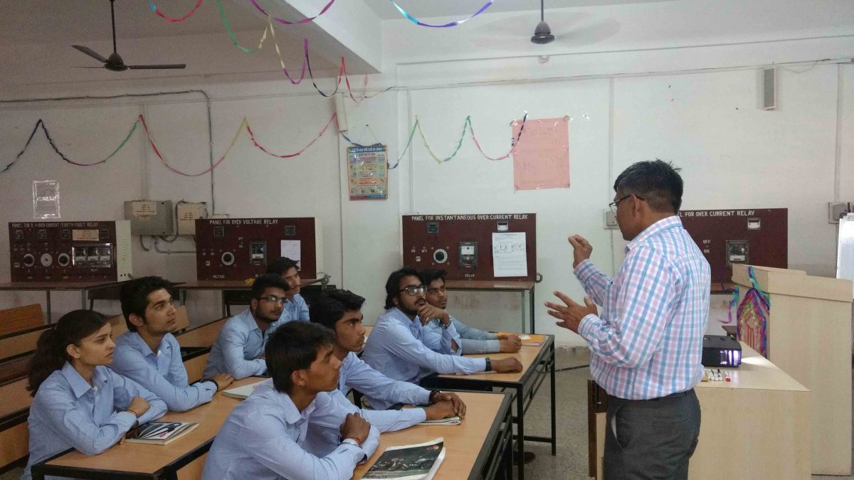Expert Talk on Power System-I Expert Talk on Power System-I
