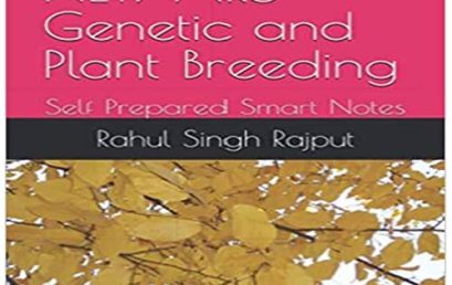 Genetic & Plant Breeding