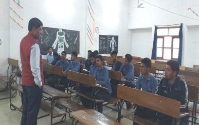 Guest Lecture Program on Theory of Machines