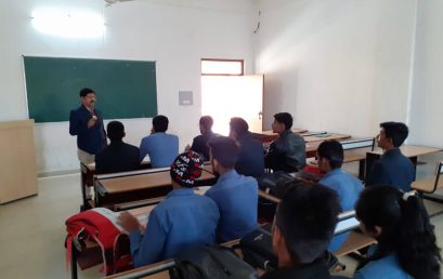 Guest Lecture