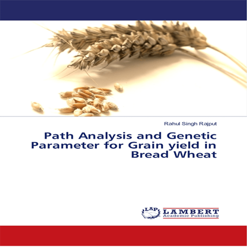 Path Analysis and Genetic Parameter for Grain yield in Bread Wheat Path Analysis and Genetic Parameter for Grain yield in Bread Wheat