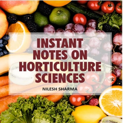 Instant Notes on Horticulture Science Instant Notes on Horticulture Science