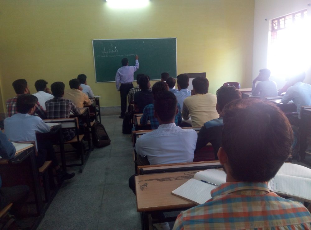 Guest Lecture Program on Machine Component Design Guest Lecture Program on Machine Component Design