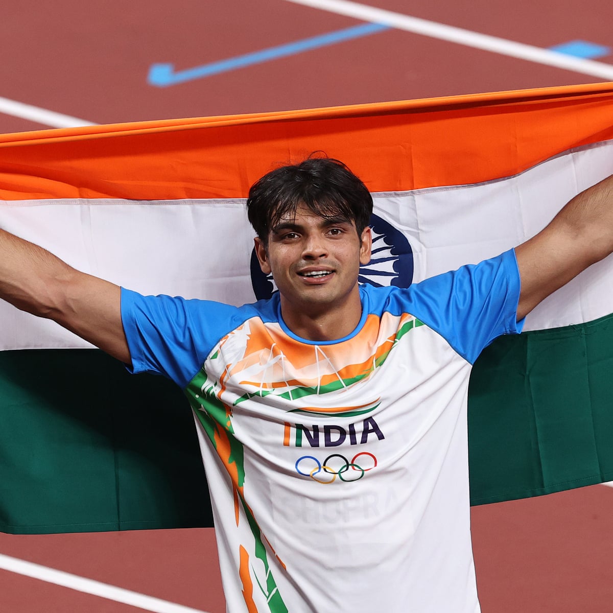 The Man with the Golden Arm: Neeraj Chopra Interacted Mandsaur University Students The Man with the Golden Arm: Neeraj Chopra Interacted Mandsaur University Students