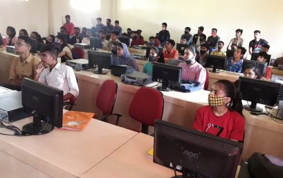 Departmental activity on “Understand to Data Center”
