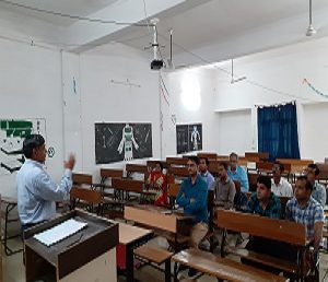 Expert lecture on Research Methodology