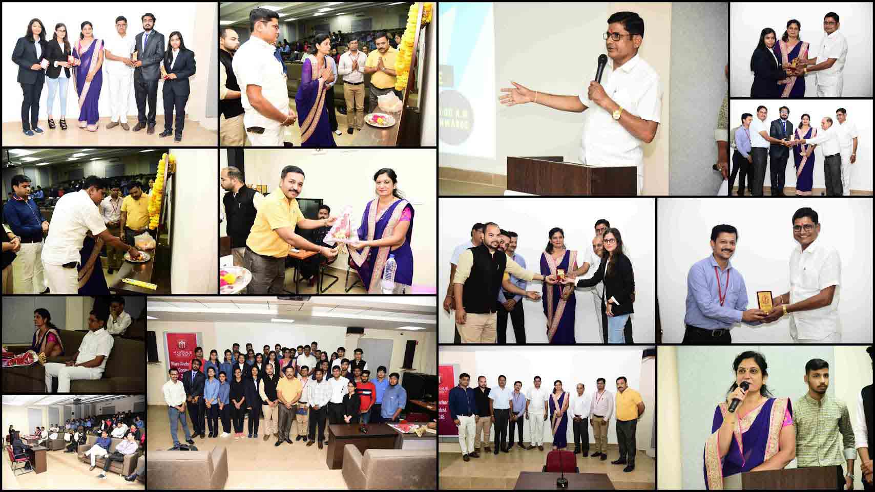 News Anchoring Contest News Anchoring Contest