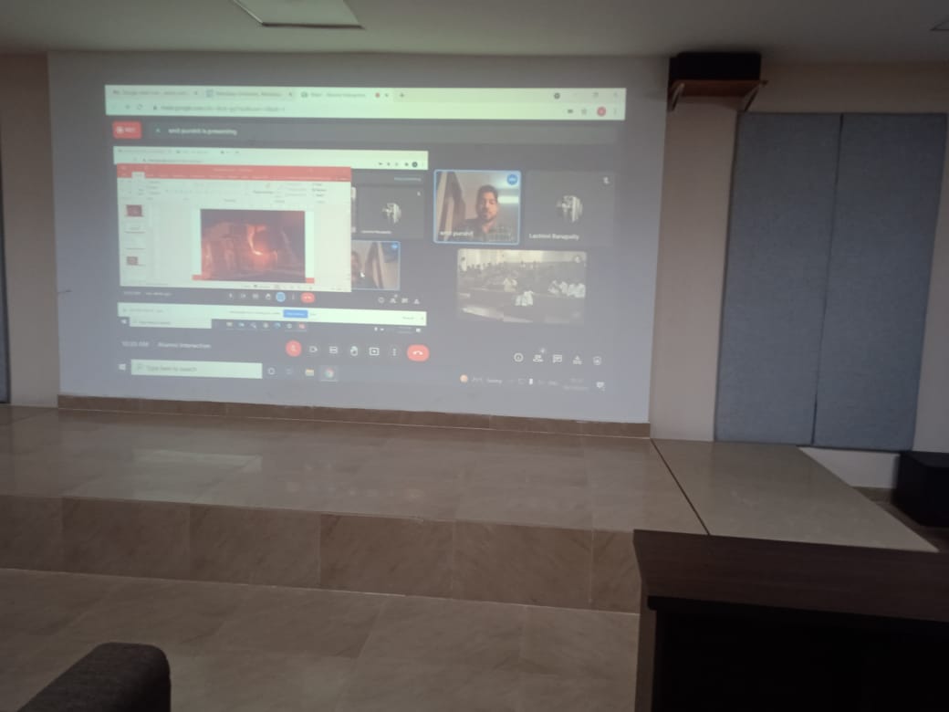 Online National Webinar on “Renewable Energy and Sustainable Development Goal” Online National Webinar on “Renewable Energy and Sustainable Development Goal”