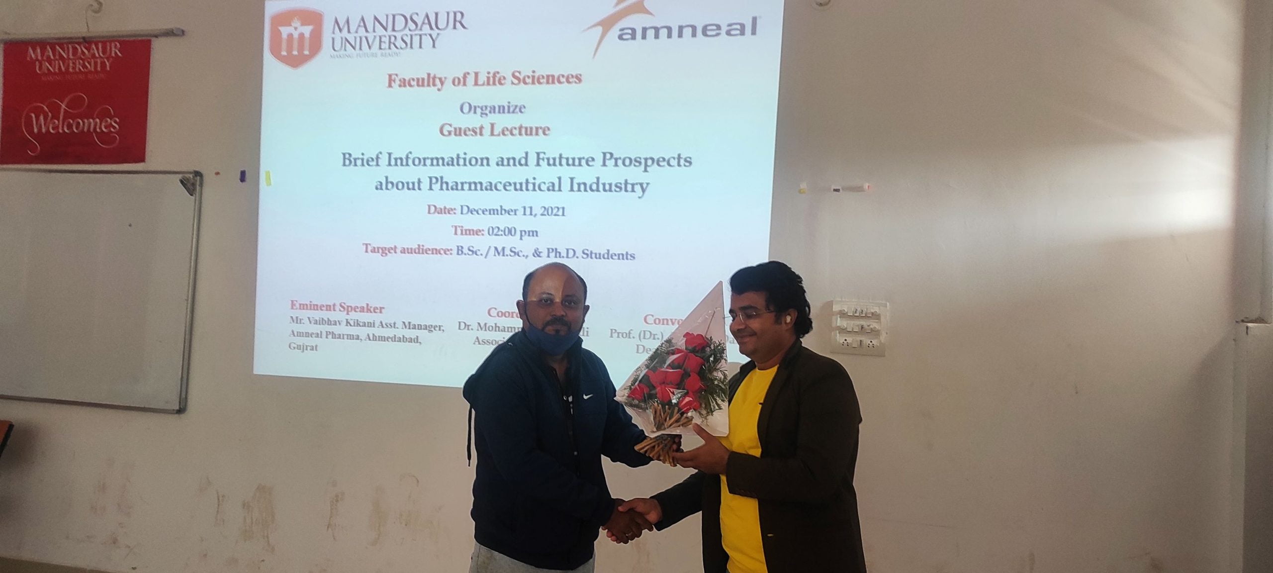 Brief Information and Future Prospects about Pharmaceutical Industry Brief Information and Future Prospects about Pharmaceutical Industry