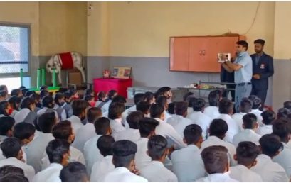 Workshop on “Electrical Wiring and Solar Car Demonstration”