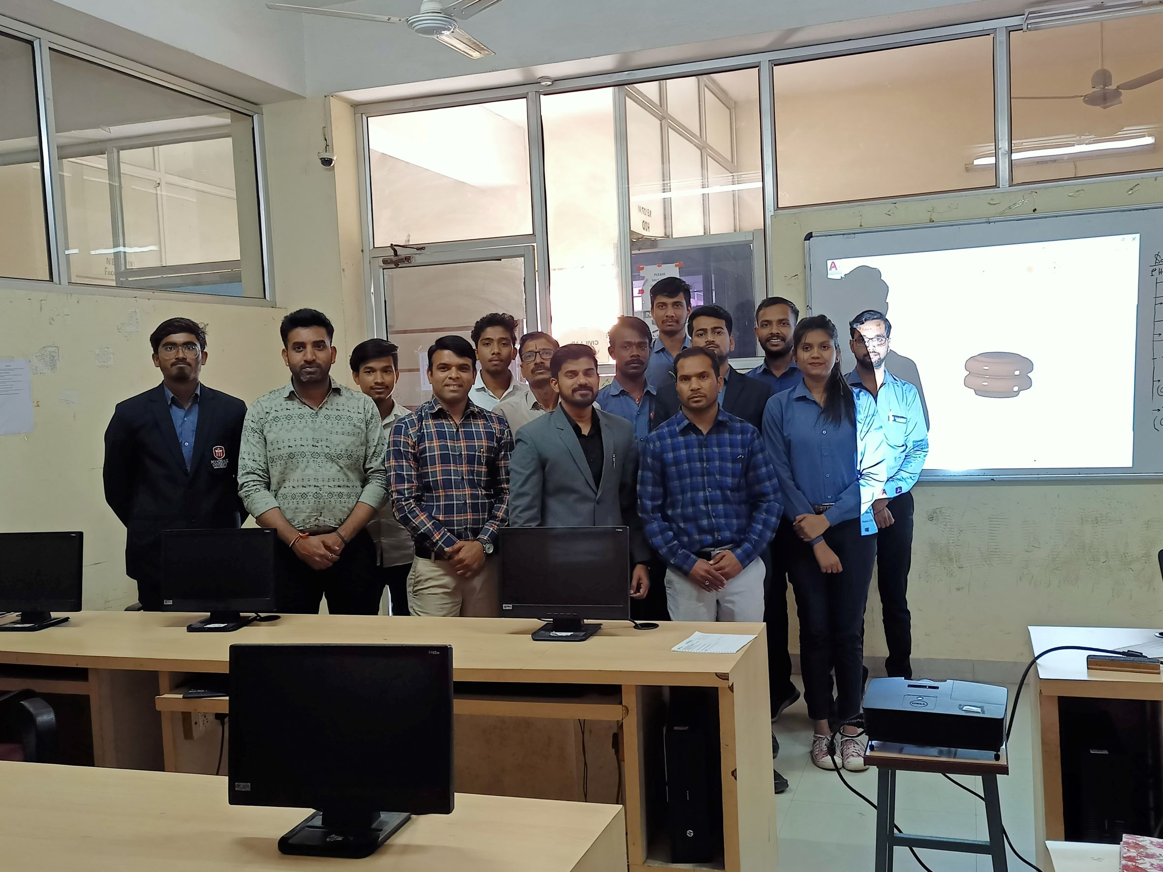 Workshop on Electrical-AUTOCAD Workshop on Electrical-AUTOCAD