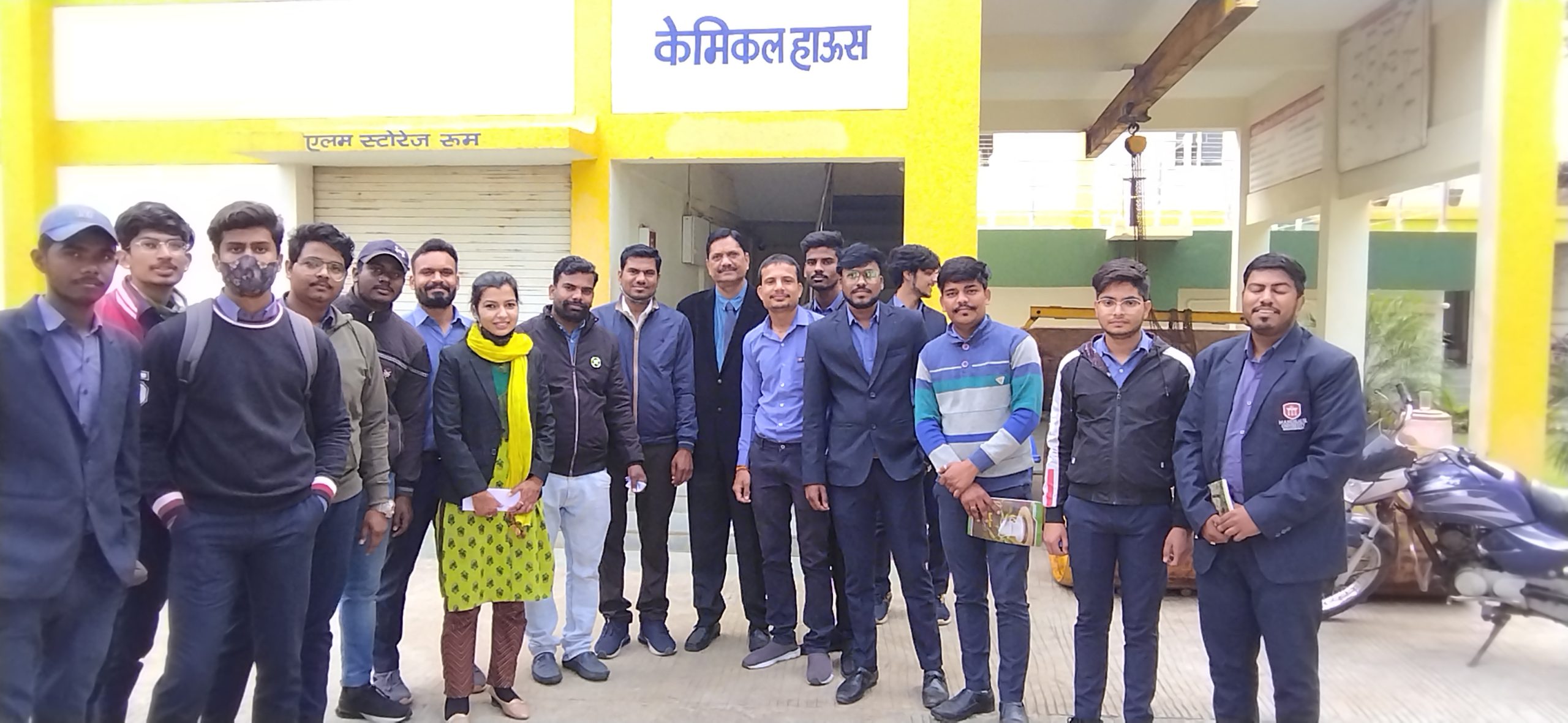 Technical visit at Water Treatment Plant 157.85 MLD capacity Ramghat”Mandsaur Technical visit at Water Treatment Plant 157.85 MLD capacity Ramghat”Mandsaur