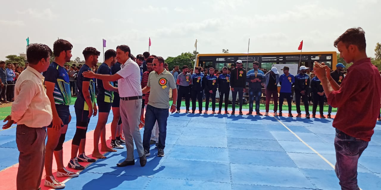 Inter Departmental Tournament “CITIUS”- 2022 Kabaddi & Carrom (M/W) Inter Departmental Tournament “CITIUS”- 2022 Kabaddi & Carrom (M/W)