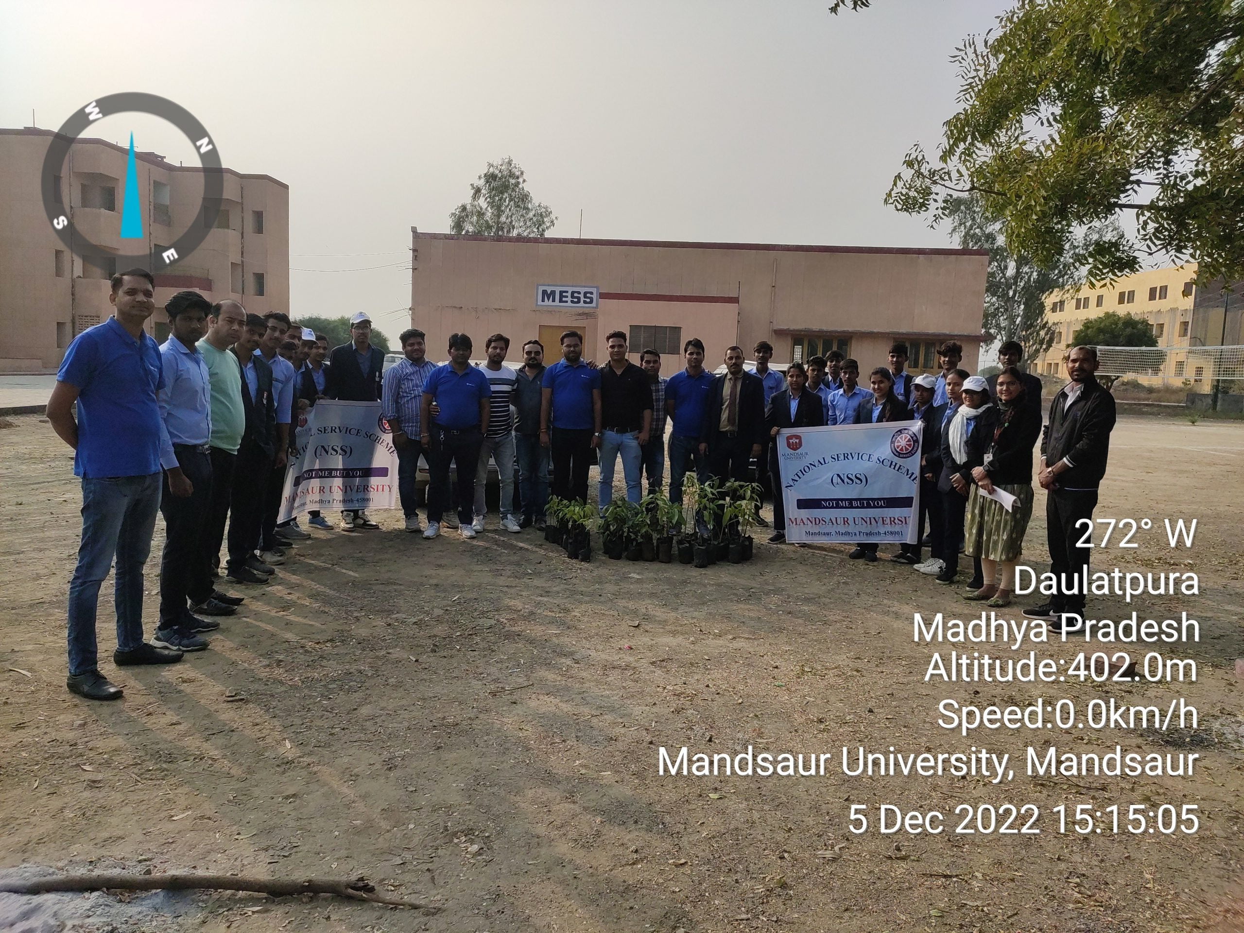 Tree plantation program Tree plantation program