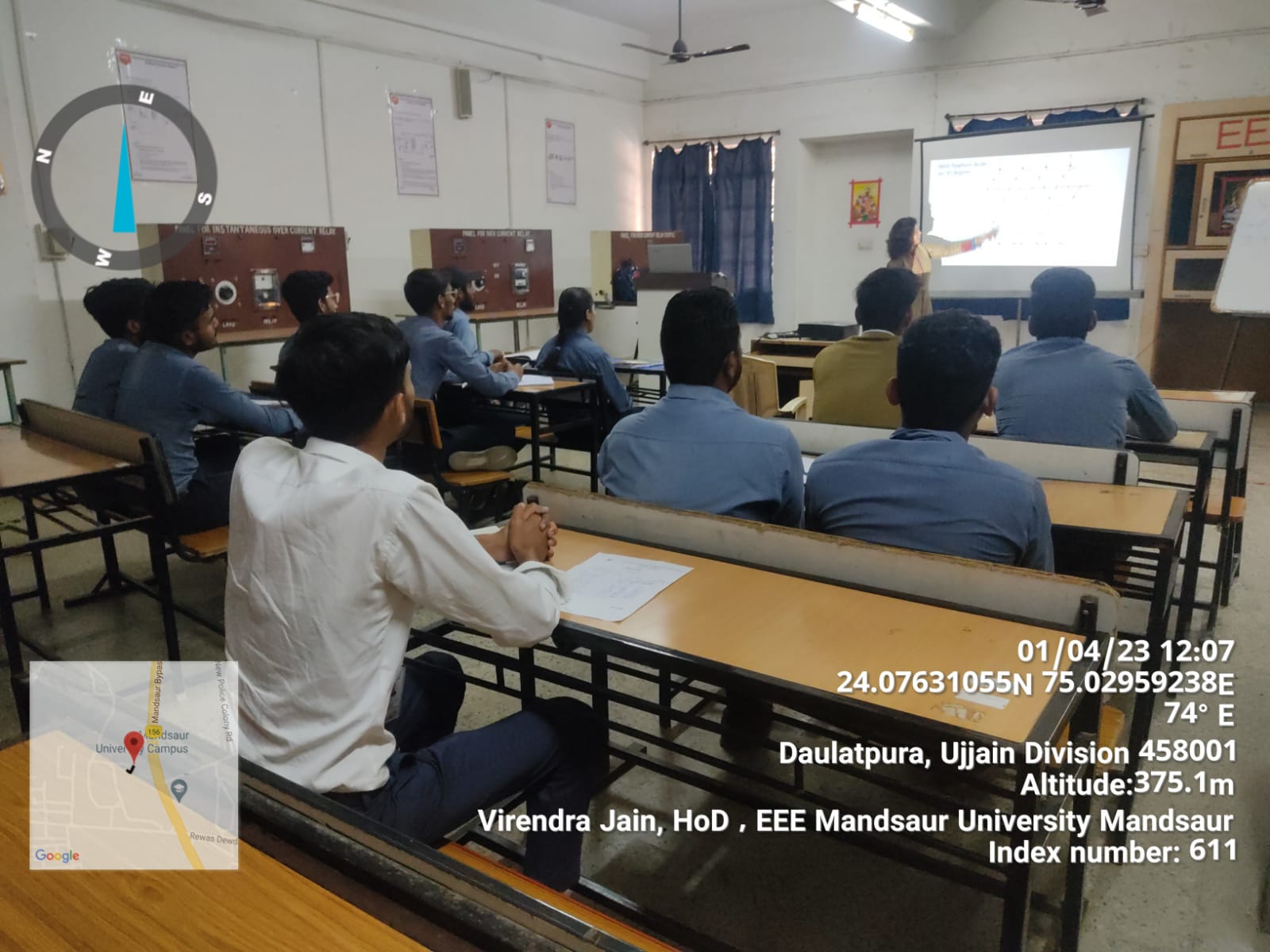 Power System & Power Electronics Power System & Power Electronics