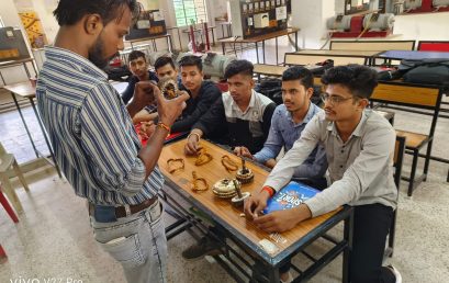 One day workshop on “Single Phase Motor Winding”