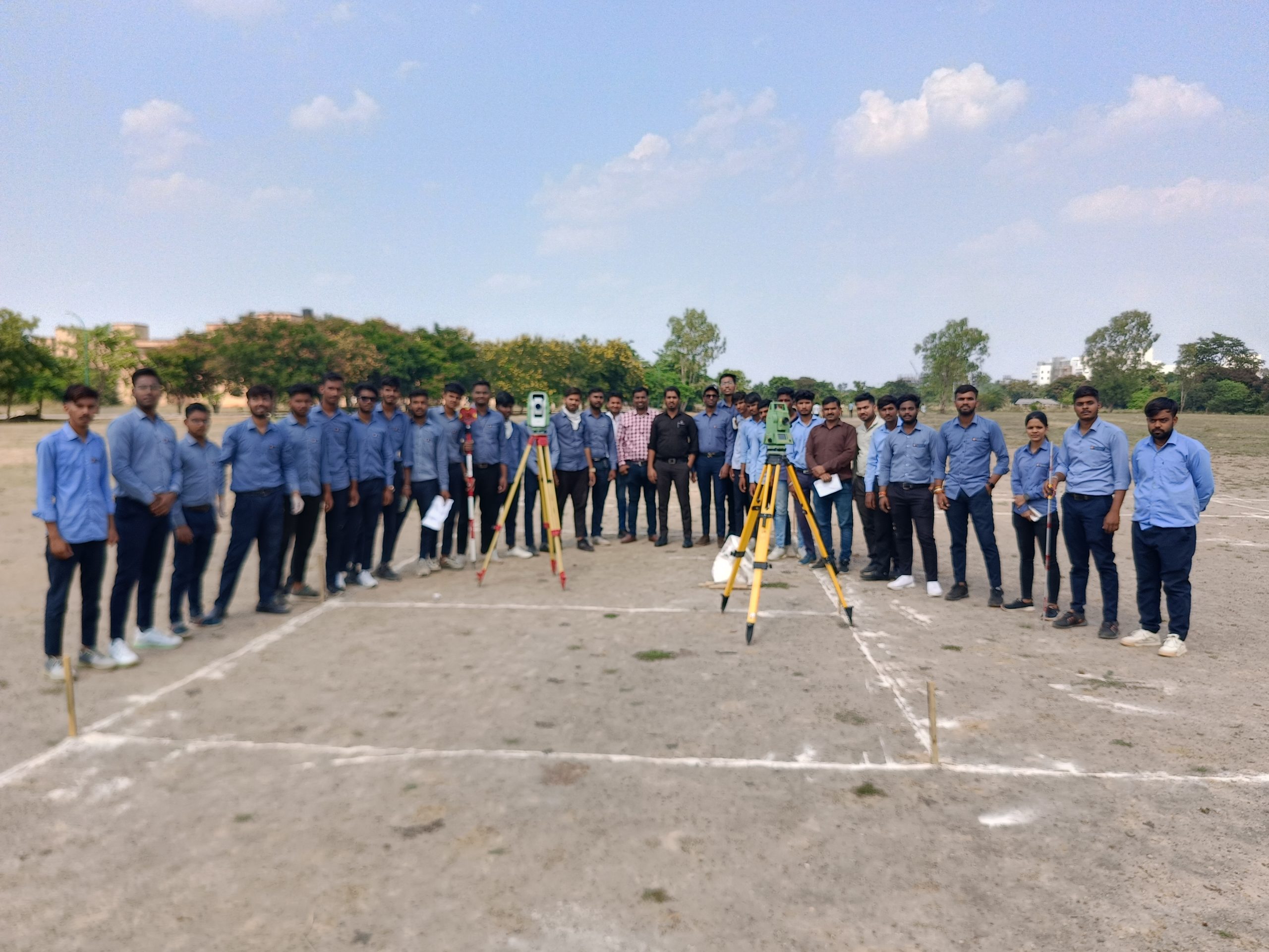 Total Station Survey Workshop. Total Station Survey Workshop.