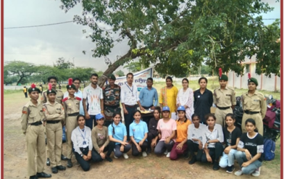 Participation in District Level PRD Camp program