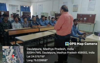 Seminar on “ Research Methodologies and IPR”